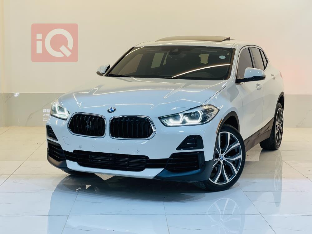 BMW X2